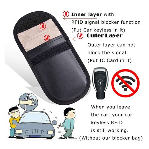 rfid car key scanner|best rfid car key pouch.